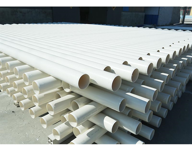 PVC-U给水管材