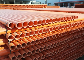 PVC-C电力护管